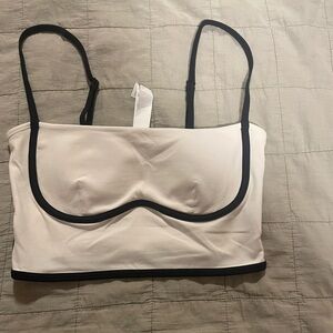 ALO top/bra 
Brand new
